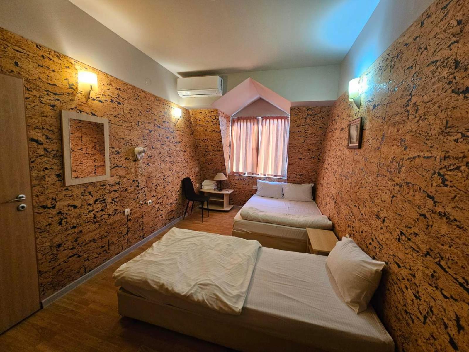 Complex Racic Hotell Voyvodinovo Eksteriør bilde